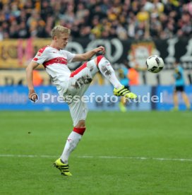 SG Dynamo Dresden - VfB Stuttgart