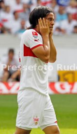 06.08.11 VfB Stuttgart - FC Schalke 04