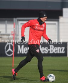 VfB Stuttgart Training