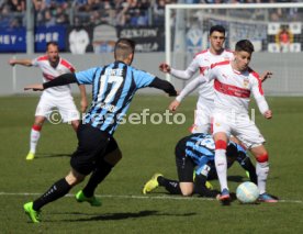 VfB Stuttgart II - SV Waldhof Mannheim