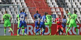 Karlsruher SC - Hannover 96