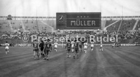 01.08.80 VfB Stuttgart - Stuttgarter Kickers
