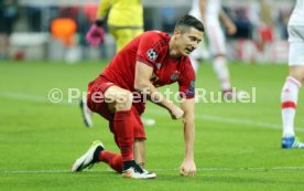 FC Bayern M&uuml;nchen - Benfica Lissabon