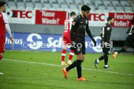 23.01.21 SC Freiburg - VfB Stuttgart
