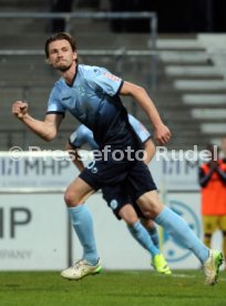 Stuttgarter Kickers - SG Sonnenhof Gro&szlig;aspach