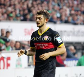 SV Werder Bremen - VfB Stuttgart