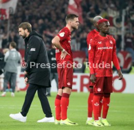 29.10.24 VfB Stuttgart - 1. FC Kaiserslautern