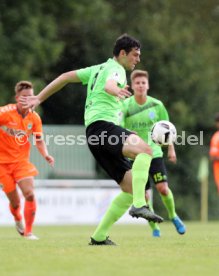 Stuttgarter Kickers - SpVgg Greuther F&uuml;rth II