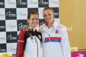 Tennis Fed Cup Auslosung