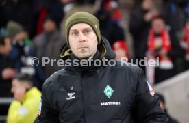 02.12.23 VfB Stuttgart - SV Werder Bremen