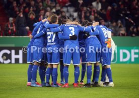 FC Bayern M&uuml;nchen - TSG 1899 Hoffenheim