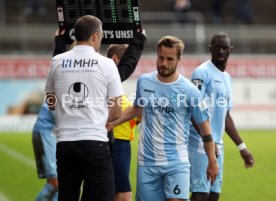 Stuttgarter Kickers - FC Rot-Wei&szlig; Erfurt
