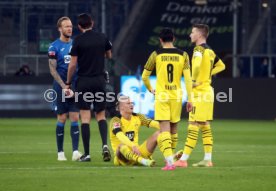 22.01.22 TSG 1899 Hoffenheim - Borussia Dortmund