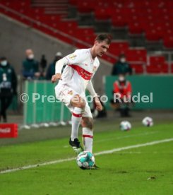 23.12.20 VfB Stuttgart - SC Freiburg