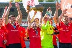 23.05.26 wfv-Pokal Finale 2026 Stuttgarter Kickers - SG Sonnenhof Gro&szlig;aspach
