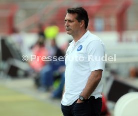 Karlsruher SC - FC Rot-Wei&szlig; Erfurt