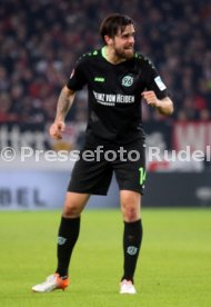 VfB Stuttgart - Hannover 96