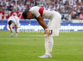 VfB Stuttgart - Eintracht Frankfurt