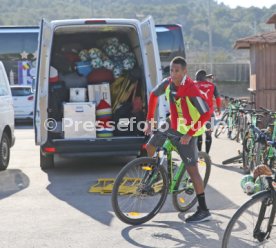 VfB Stuttgart Trainingslager La Manga 2018