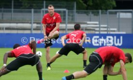 VfB Stuttgart Training