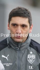 VfB Stuttgart Training