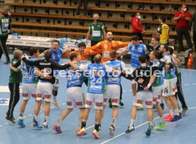 14.02.21 Frisch Auf G&ouml;ppingen - Rhein-Neckar L&ouml;wen