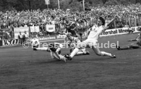 30.09.89 Stuttgarter Kickers - FC Schalke 04