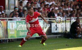 VfB Stuttgart - SD Eibar