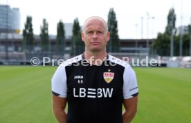 31.07.25 U19 VfB Stuttgart Fototermin Saison 2025/2026