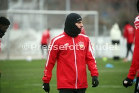 08.01.24 VfB Stuttgart Training