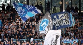 Karlsruher SC - FC Carl Zeiss Jena
