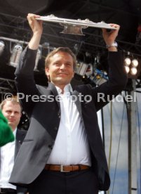 27.05.07 VfB Stuttgart Meisterfeier 2007 Cannstatter Wasen