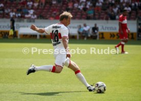 VfB Stuttgart 125 Jahre Tag des Brustrings