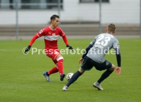 VfB Stuttgart - VfR Aalen