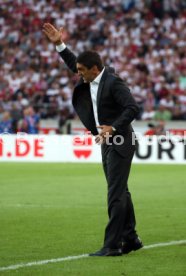 VfB Stuttgart - FC Bayern M&uuml;nchen