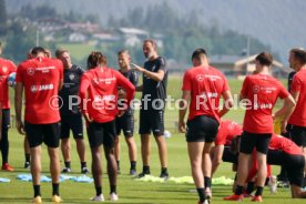 23.07.21 VfB Stuttgart Trainingslager Kitzb&uuml;hel 2021