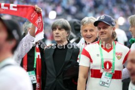 24.05.25 DFB-Pokal Finale 2025 DSC Arminia Bielefeld - VfB Stuttgart