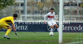 05.11.23 U17 VfB Stuttgart - U17 FC Bayern München