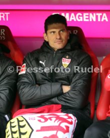 FC Bayern M&uuml;nchen - VfB Stuttgart