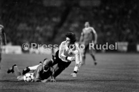 16.10.85 Deutschland - Portugal