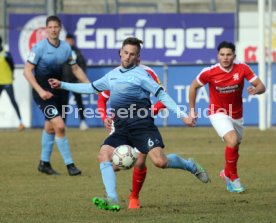 Stuttgarter Kickers - KSV Hessen Kassel