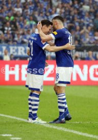 FC Schalke 04 - VfB Stuttgart