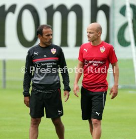 VfB Stuttgart Training