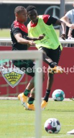 18.08.20 VfB Stuttgart Training