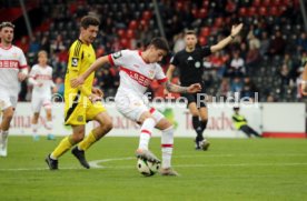 19.10.24 VfB Stuttgart II - 1. FC Saarbr&uuml;cken