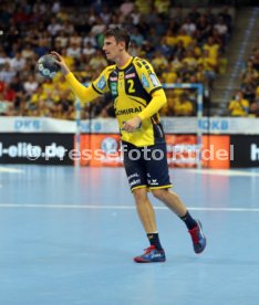 pixum Handball Super Cup 2016 Rhein-Neckar L&ouml;wen - THW Kiel