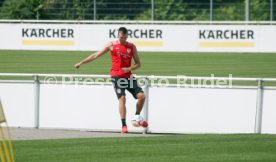 04.07.22 VfB Stuttgart Training