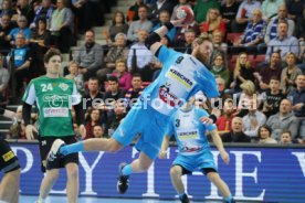 TVB 1898 Stuttgart-TSV Hannover-Burgdorf
