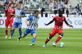 Hertha BSC Berlin - VfB Stuttgart