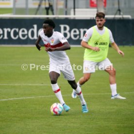 27.06.22 VfB Stuttgart Training